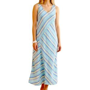 j jill love linen dress J. Jill | Dresses | J Jill Love Linen Sleeveless Dress 0 Linen Size Medium